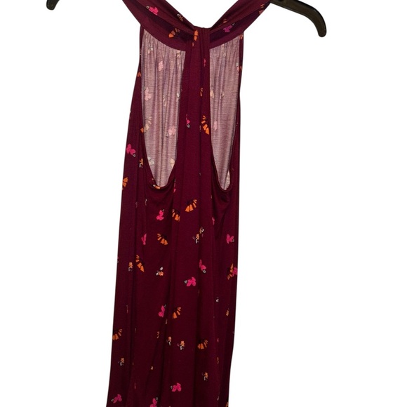 Loft outlet Halter Sleeveless Casual tank - Picture 2 of 5